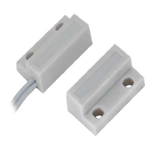 Felületre szerelhető NC nyitásérzékelő - fehér YB-34NC-wh