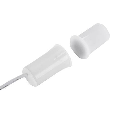 Süllyesztetten szerelhető NC nyitásérzékelő - fehér YB-35A-wh