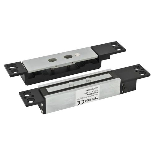 Síkmágnes nyíró zár 1200kg YES-1200