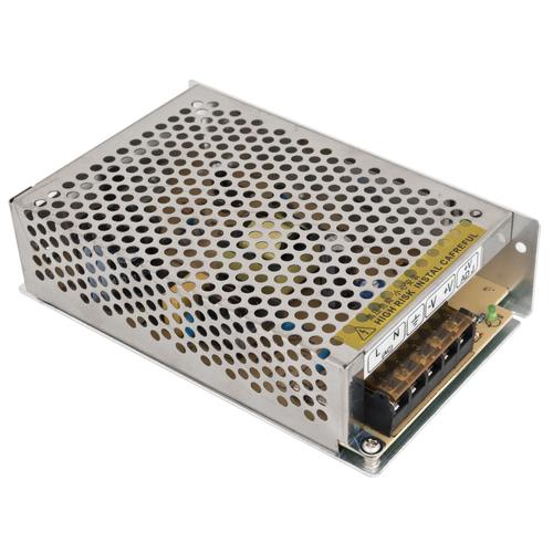 Kapcsolóüzemű tápegység elektromos zárvezérléshez YLI-12-5