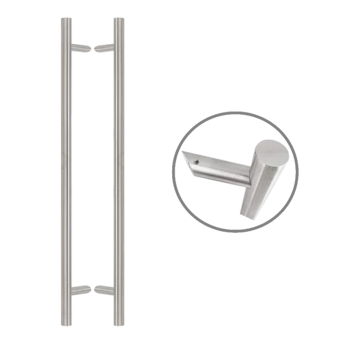 1000 mm hosszú V fogantyú pár Tolópajzs pár YH-1000V/32