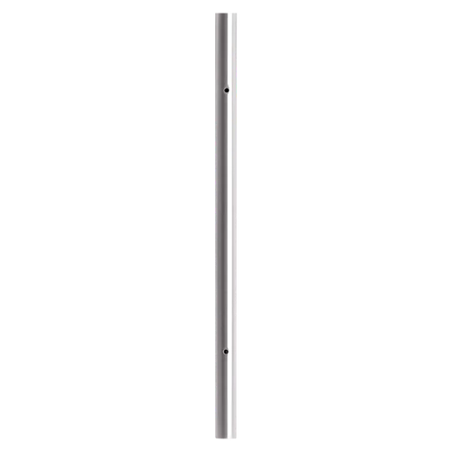 INOX fogantyú rúd láb nélküli 500mm hosszú 32mm csőátmérővel M5-ös furatú lábakhoz YHT-500/32(D5)