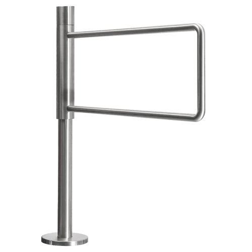 Mechanikus lengőkapu, rugós visszatérésű YK-PB-M-L-A(L)