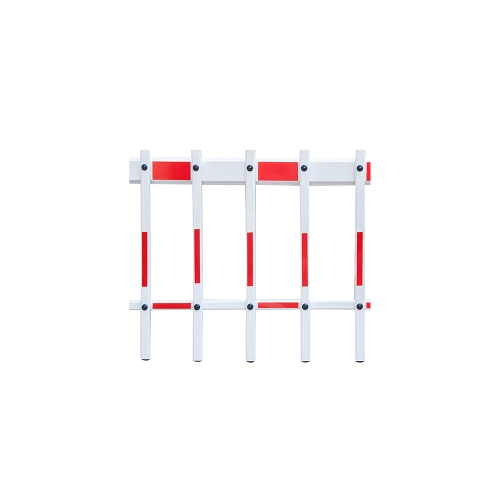 4,5m hosszú alsó rácsos sorompó kar - balos YK-BAR4-4.5M-L