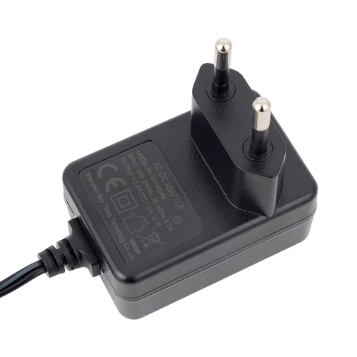 Kapcsolóüzemű tápegység "adapter" 12V 1A YLI-12-1A