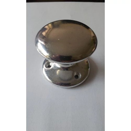 Ajtógomb alumínium ZAG-9100A