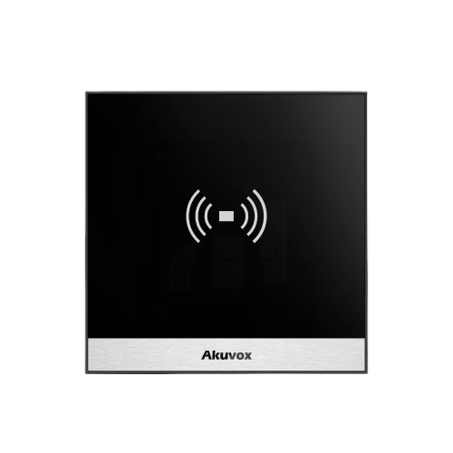 Önálló működésű IP alapú kártyaolvasó A01S