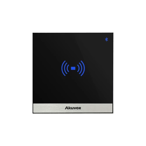 Önálló működésű IP alapú kártyaolvasó A03S