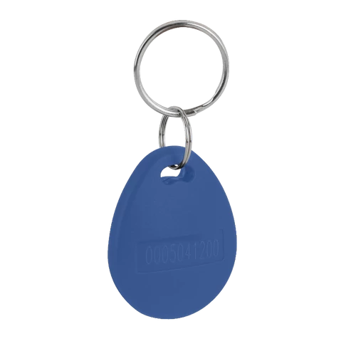Kulcstartó proximity kártya kék IDT-2000EM-bl