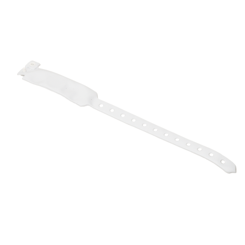 Egyszer használatos RFID karkötő IDT-4010EM-WH