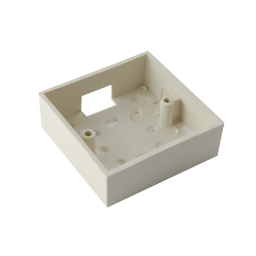 Nyomógomb műanyag doboz MBB-800B-P