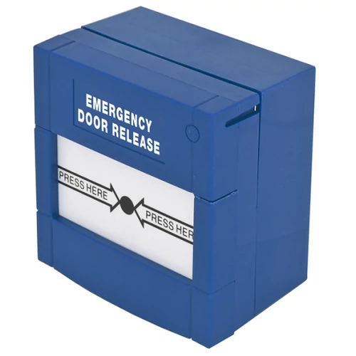 Falon kívüli szerelésű, benyomható tűzjelző CPK-861E