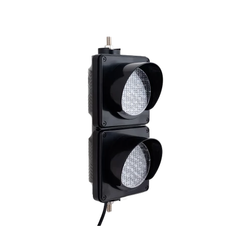 Forgalomirányító szemafor - AK-JD100-2-RG