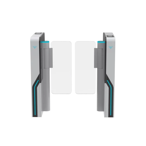 BMPB-EF3213 Lengőkapu rendszer két szélső eleme (MASTER és SLAVE) BMPB-EF3213-600-1+3