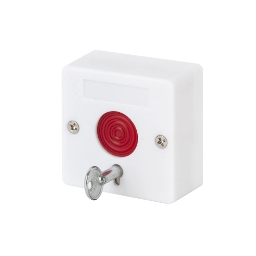 Támadásjelző nyomógomb BT-27-wh