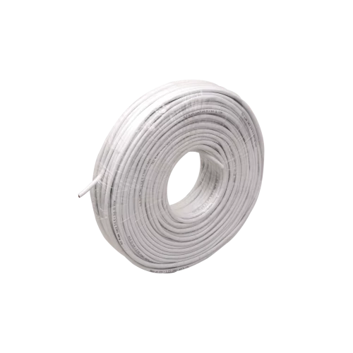 Vagyonvédelmi kábel 2×1 100m tekercsben C-2X1-100