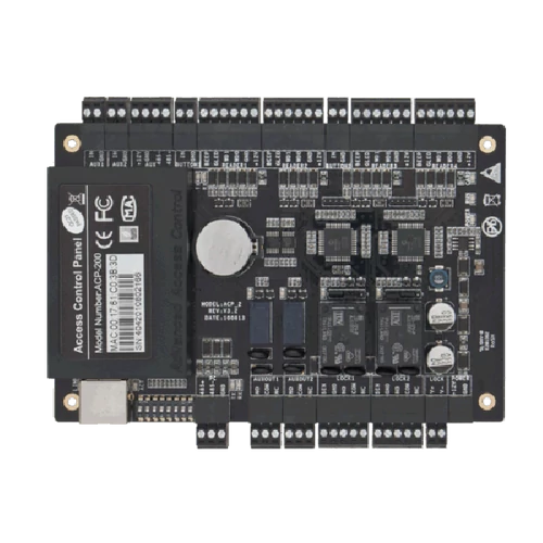 Vezérlő központ két ajtó két irányú vez. CCA3-2-2PRO
