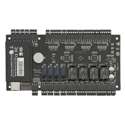 Vezérlő központ négy ajtó két irányú vez. CCA3-4-2PRO