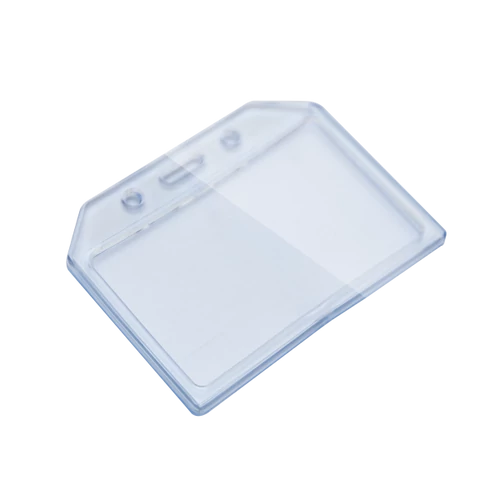 Kártyatartó tok vízszintes kivitelben CH-014H