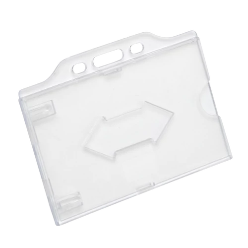 Kemény, víztiszta kártyatok  CH-026H