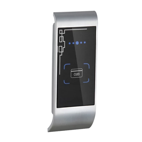 MIFARE (13,56 MHz) kártyás értékmegőrző zár - STAND-ALONE (önálló) CL-02MFID