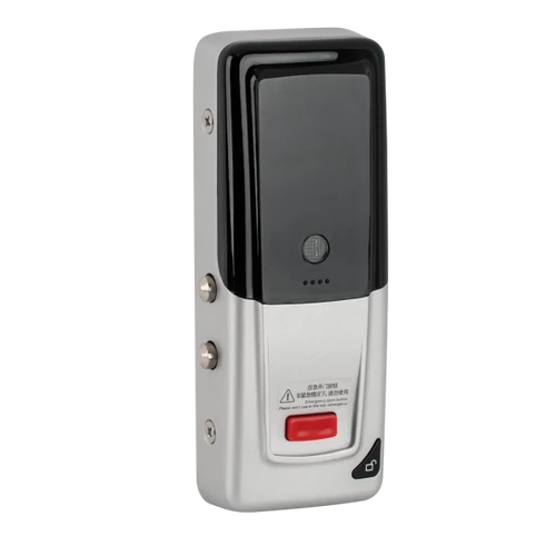 Intelligens vezeték nélküli elektromos zár beléptetővel D2-W