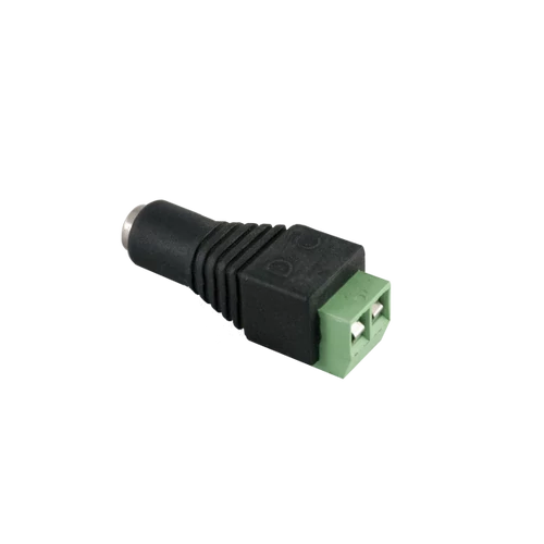 Tápcsatlakozó ANYA sorkapoccsal DCF