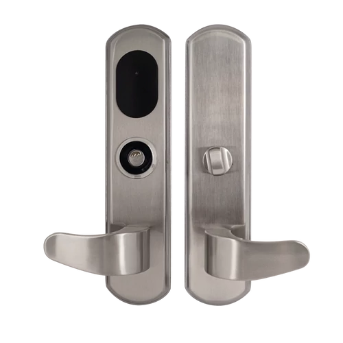 Elektromos all-in-one ajtózár nyíló ajtóra-balos DJ09-L