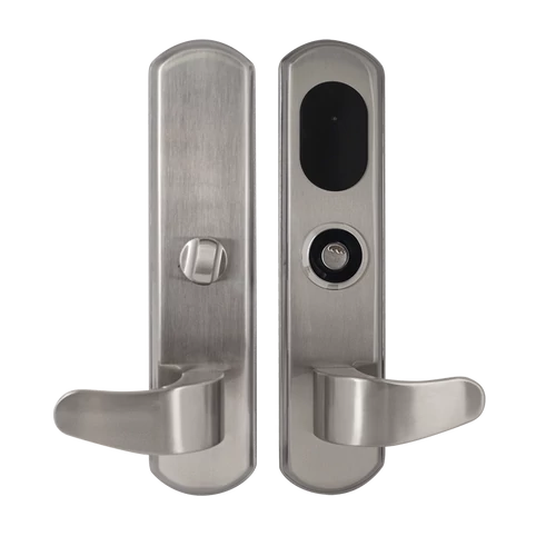 Elektromos all-in-one ajtózár nyíló ajtóra-jobbos DJ09-R