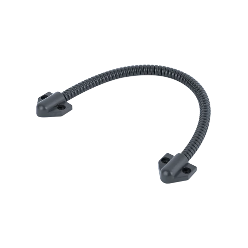 Műanyag borítású kábelátvezető belső átmérő 6 mm - Szürke DLK-403D-an