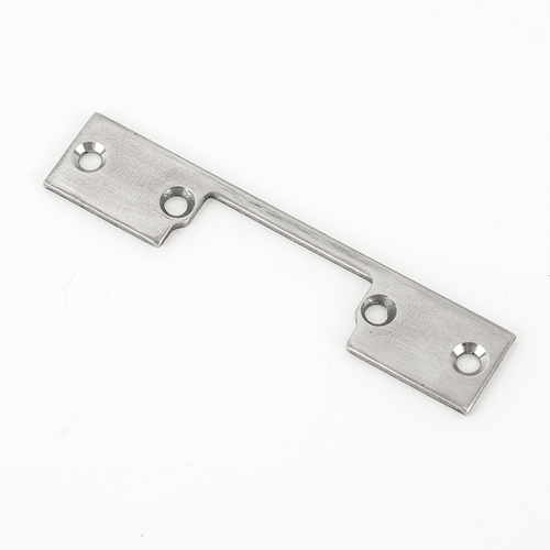 INOX rövid zárpajzs szimmetrikus zársorozatokhoz DORCAS-BX-25