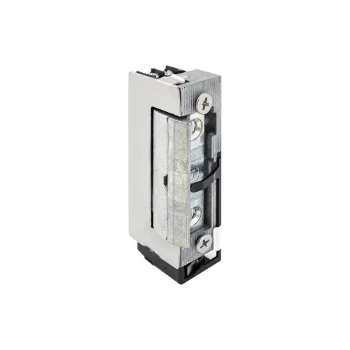 Szimmetrikus, pajzs nélküli elektromos zárfogadó zárnyelvérzékeléssel DORCAS-54-NF-305-512