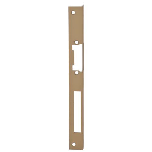 Zárpajzs faajtókhoz DORCAS-F101-L-bn