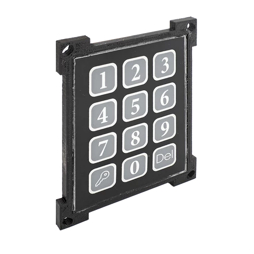 Központ üvegszámlap DP-UVEG