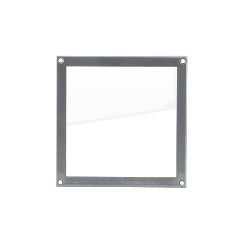 Nagy névtábla keret plexivel DP-NT-FRAME-NAGY