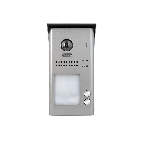 Kétlakásos videó kültéri egység 2EASY rendszerhez DT607C-S2(V2)