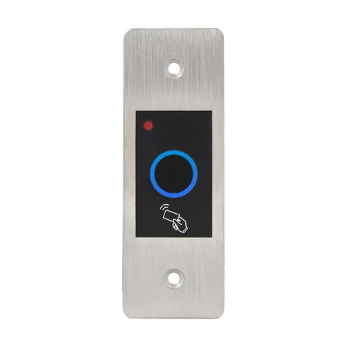 Cseppálló (IP66) önálló kártyaolvasó - ujjnyomat EF1-EM