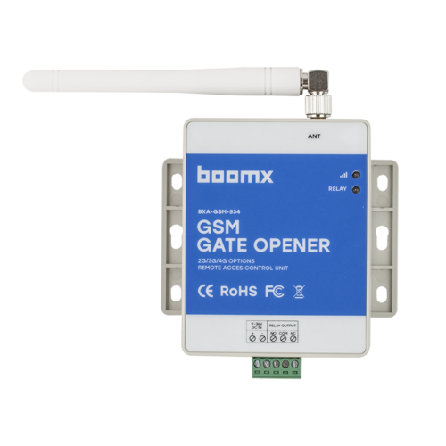 Egy csatornás GSM modul BXA-GSM-524-2G