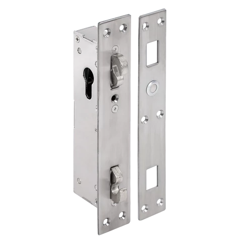 Elektromechanikus zár tolókapukhoz - visszajelzéssel GSS1-FL