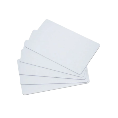 DESFIRE EV1 kártya 0,8mm normál bankkártya méretű - vékony IDT-1001DS(2K)