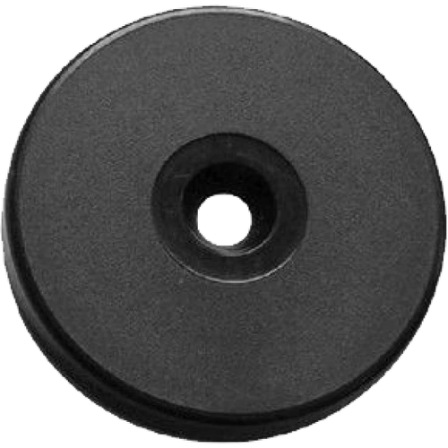 Műanyag RFID korong 125kHz IDT-2500EM