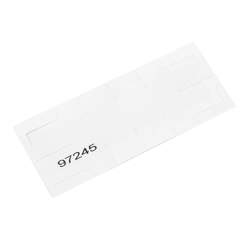 Matrica típusú RFID UHF (868MHz) chippel IDT-3000UHF