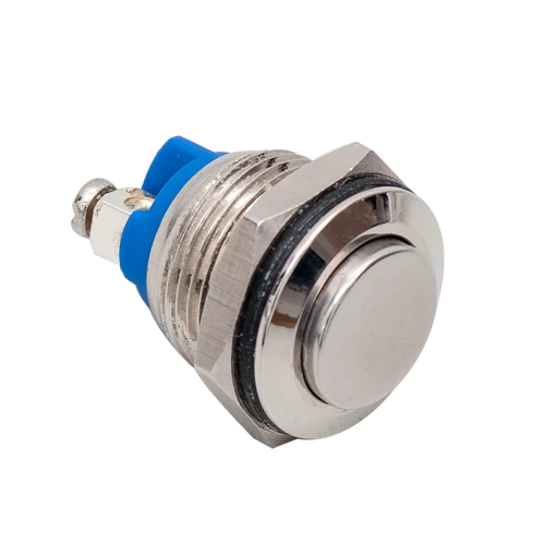 Pajzs nélküli nyomógomb PB-16-NO