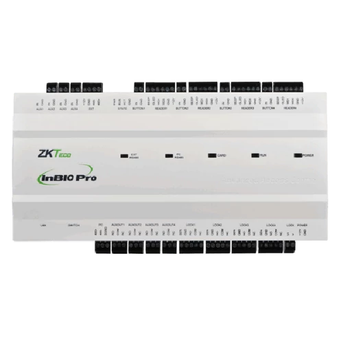 Biometrikus vezérlő központ INBIO-4-2PRO