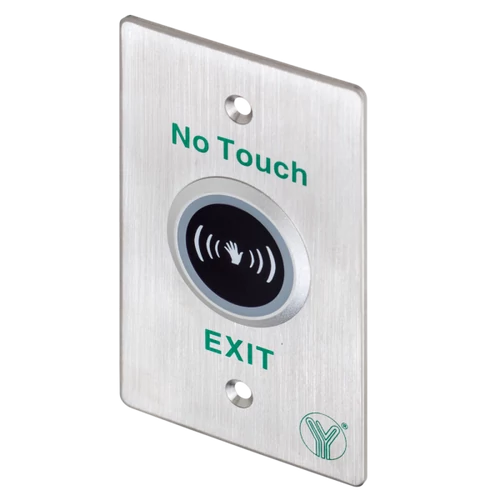 Tömör alumínium kapcsoló infravörös közelítés érzékelővel ISK-841C