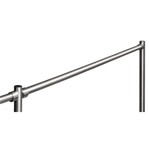 Rozsdamentes korlátcső K-CS