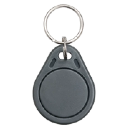 NFC kulcstartó anti-metal NXP MIFARE NTAG213 újraírható chippel NFC-2013-GY