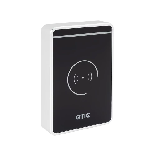 OTIC Wiegand segédolvasó 13,56 MHz MIFARE kártyákhoz OTIC-201-M