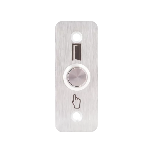 Mikrokapcsolós nyomógomb pajzzsal - NO PBK-B-19-NO