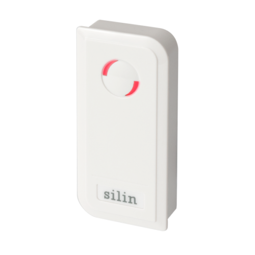 Vízálló kültéri RFID olvasó (IP66) fehér színben S1-X-wh